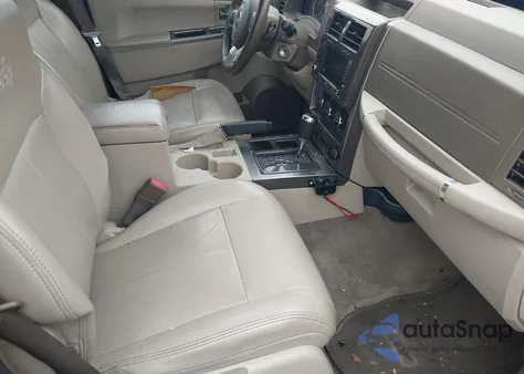 2011 Jeep Liberty Limited Edition z USA, uszkodzony, nr VIN 1J4PP5GK2BW526378